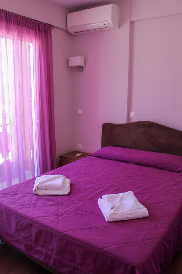 Apanema Apartments วิวารี ภายนอก รูปภาพ
