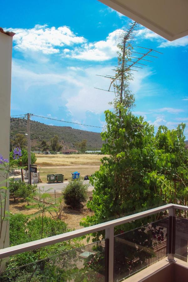 Apanema Apartments วิวารี ภายนอก รูปภาพ